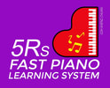Fast Piano Online Course